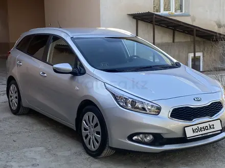 Kia Cee'd 2015 года за 7 700 000 тг. в Туркестан