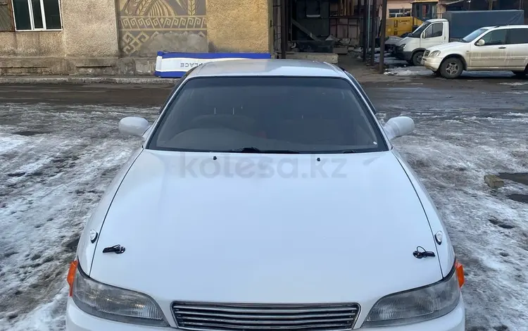 Toyota Mark II 1995 годаfor1 850 000 тг. в Алматы