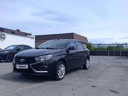 ВАЗ (Lada) Vesta 2017 года за 3 600 000 тг. в Костанай – фото 2