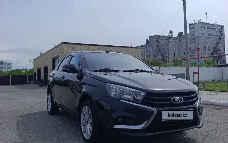 ВАЗ (Lada) Vesta 2017 года за 3 600 000 тг. в Костанай