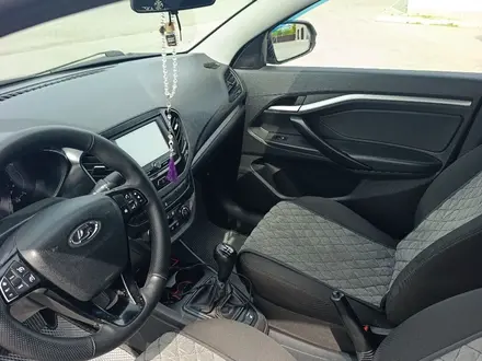 ВАЗ (Lada) Vesta 2017 года за 3 600 000 тг. в Костанай – фото 5