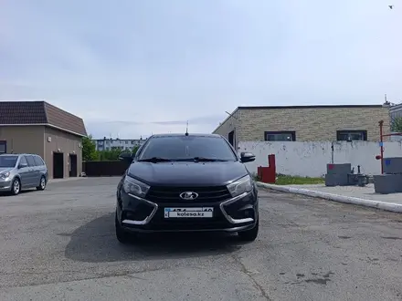 ВАЗ (Lada) Vesta 2017 года за 3 600 000 тг. в Костанай – фото 6