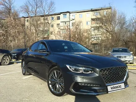 Hyundai Grandeur 2019 года за 12 000 000 тг. в Шымкент – фото 2