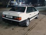 Volkswagen Passat 1991 годаүшін550 000 тг. в Сарыкемер – фото 5