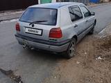 Volkswagen Golf 1992 года за 700 000 тг. в Хромтау – фото 2