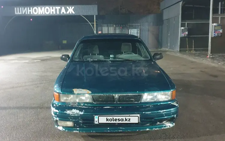 Mitsubishi Galant 1990 года за 950 000 тг. в Алматы