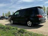 Toyota Alphard 2008 года за 9 600 000 тг. в Актобе – фото 4