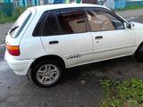 Toyota Starlet 1991 годаүшін1 500 000 тг. в Риддер – фото 4