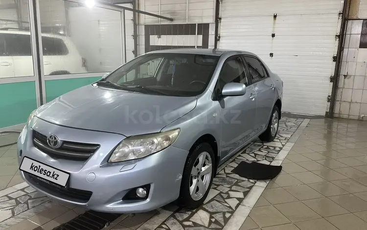 Toyota Corolla 2007 года за 5 000 000 тг. в Караганда