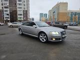 Audi A8 2005 года за 3 000 000 тг. в Астана – фото 3