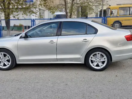 Volkswagen Jetta 2011 года за 5 000 000 тг. в Атырау – фото 5