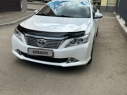 Toyota Camry 2014 года за 9 000 000 тг. в Жезказган – фото 3