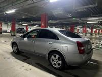 Nissan Primera 2006 года за 2 600 000 тг. в Астана