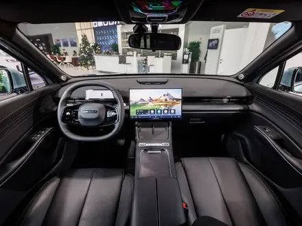 OMODA C7 Comfort 2025 года за 8 990 000 тг. в Актобе – фото 11
