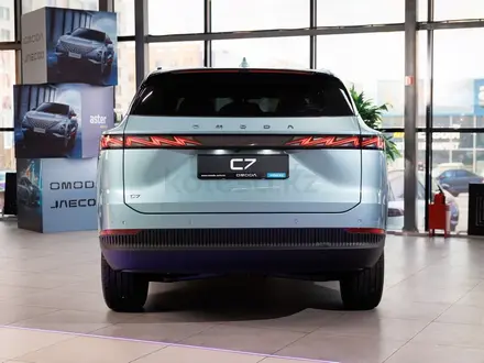 OMODA C7 Comfort 2025 года за 8 990 000 тг. в Актобе – фото 43