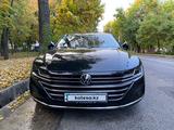 Volkswagen Arteon 2021 года за 13 500 000 тг. в Алматы – фото 5