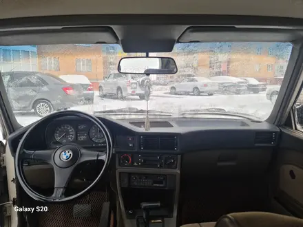 BMW 520 1985 года за 2 000 000 тг. в Караганда – фото 7