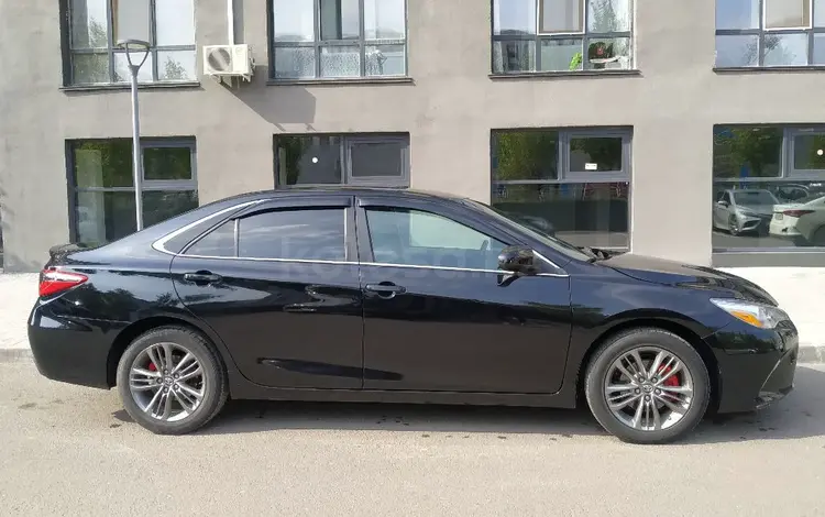 Toyota Camry 2016 года за 10 000 000 тг. в Астана