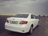 Toyota Corolla 2010 годаүшін5 200 000 тг. в Кызылорда – фото 2