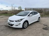 Hyundai Elantra 2015 года за 6 750 000 тг. в Петропавловск