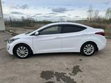 Hyundai Elantra 2015 годаүшін6 750 000 тг. в Петропавловск – фото 3