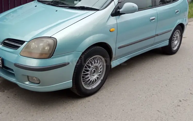 Nissan Tino 1999 годаүшін1 800 000 тг. в Талгар