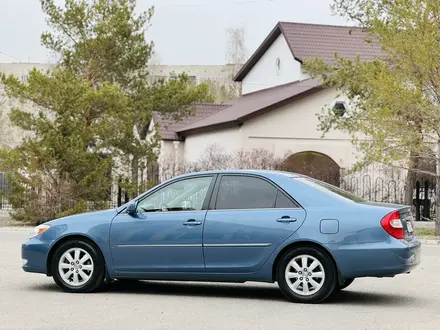 Toyota Camry 2002 года за 6 270 000 тг. в Павлодар – фото 10