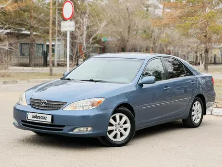 Toyota Camry 2002 года за 6 270 000 тг. в Павлодар – фото 13