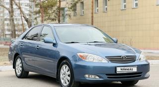 Toyota Camry 2002 года за 6 270 000 тг. в Павлодар