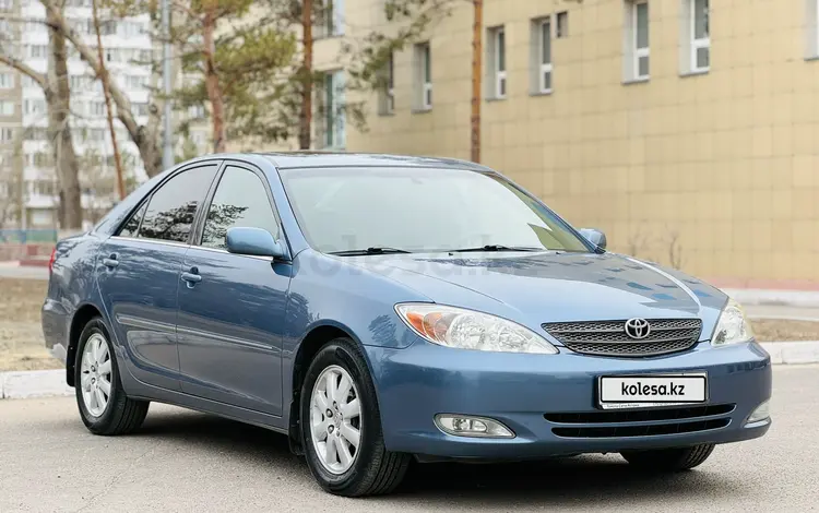 Toyota Camry 2002 года за 6 270 000 тг. в Павлодар