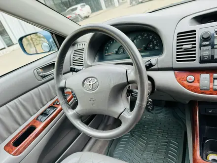 Toyota Camry 2002 года за 6 270 000 тг. в Павлодар – фото 46