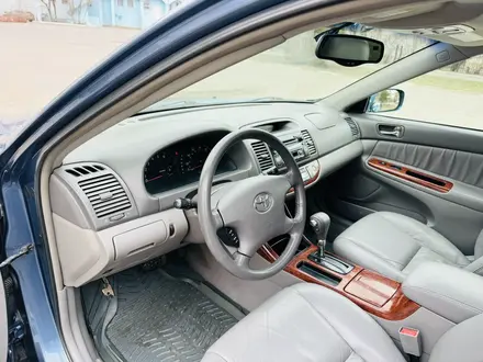 Toyota Camry 2002 года за 6 270 000 тг. в Павлодар – фото 56