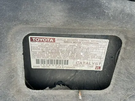 Toyota Camry 2002 года за 6 270 000 тг. в Павлодар – фото 79