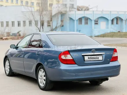 Toyota Camry 2002 года за 6 270 000 тг. в Павлодар – фото 9