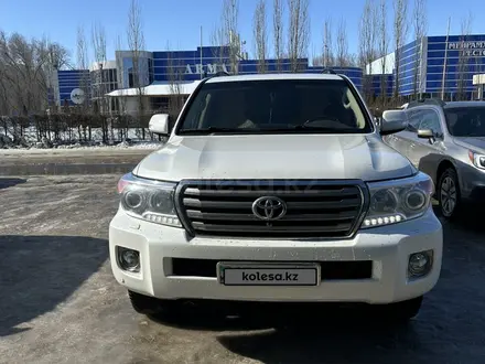 Toyota Land Cruiser 2015 года за 24 000 000 тг. в Аксай – фото 6