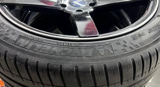 Michelin PILOT SPORT 3. Как новые 225/40/19 за 120 000 тг. в Астана