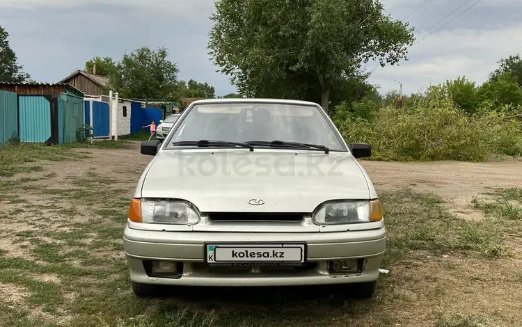 ВАЗ (Lada) 2115 2006 годаүшін1 150 000 тг. в Семей