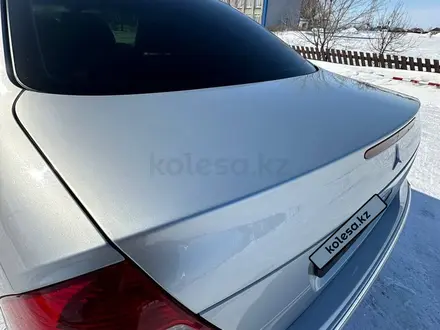 Mercedes-Benz E 200 2003 года за 5 000 000 тг. в Кокшетау – фото 35