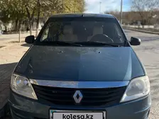Renault Logan, 2011