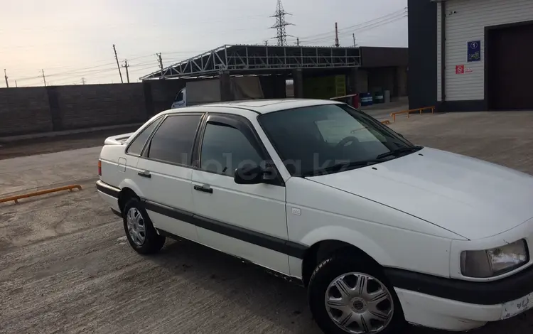 Volkswagen Passat 1991 годаүшін1 000 000 тг. в Алматы