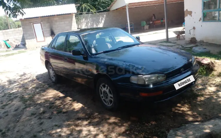 Toyota Camry 1992 годаүшін1 100 000 тг. в Жаркент