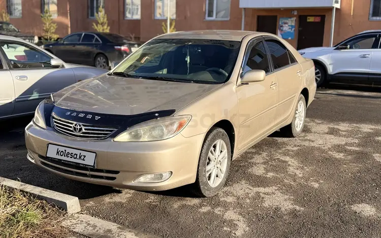 Toyota Camry 2002 годаfor5 100 000 тг. в Талдыкорган