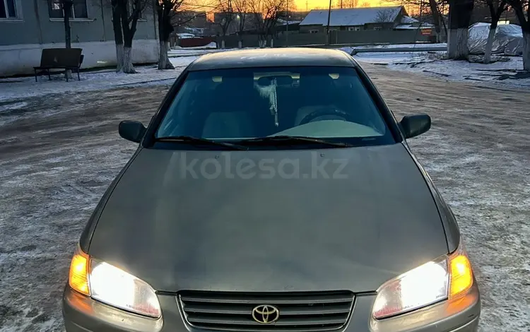 Toyota Camry 1999 года за 3 333 333 тг. в Балхаш