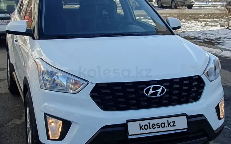 Hyundai Creta 2020 годаүшін9 700 000 тг. в Алматы