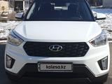 Hyundai Creta 2020 года за 9 700 000 тг. в Алматы – фото 2