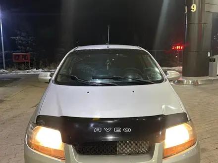 Chevrolet Aveo 2006 года за 1 600 000 тг. в Павлодар – фото 4