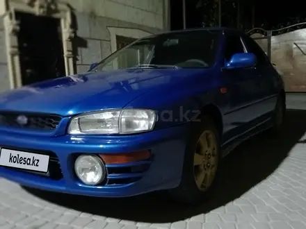 Subaru Impreza 1999 года за 2 300 000 тг. в Тараз – фото 3