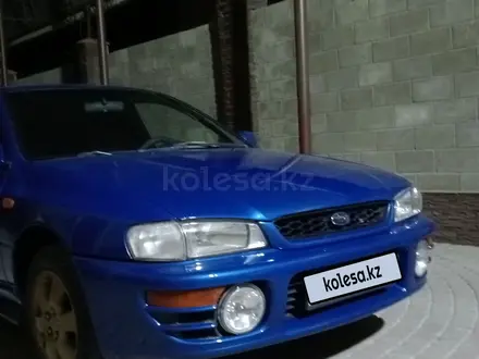 Subaru Impreza 1999 года за 2 300 000 тг. в Тараз – фото 5