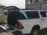 Кунг Hilux Revo 2015-2021үшін1 402 000 тг. в Алматы