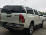 Кунг Hilux Revo 2015-2021үшін1 402 000 тг. в Алматы – фото 2